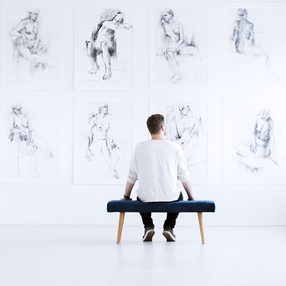 White Glove Artwork Transport Services