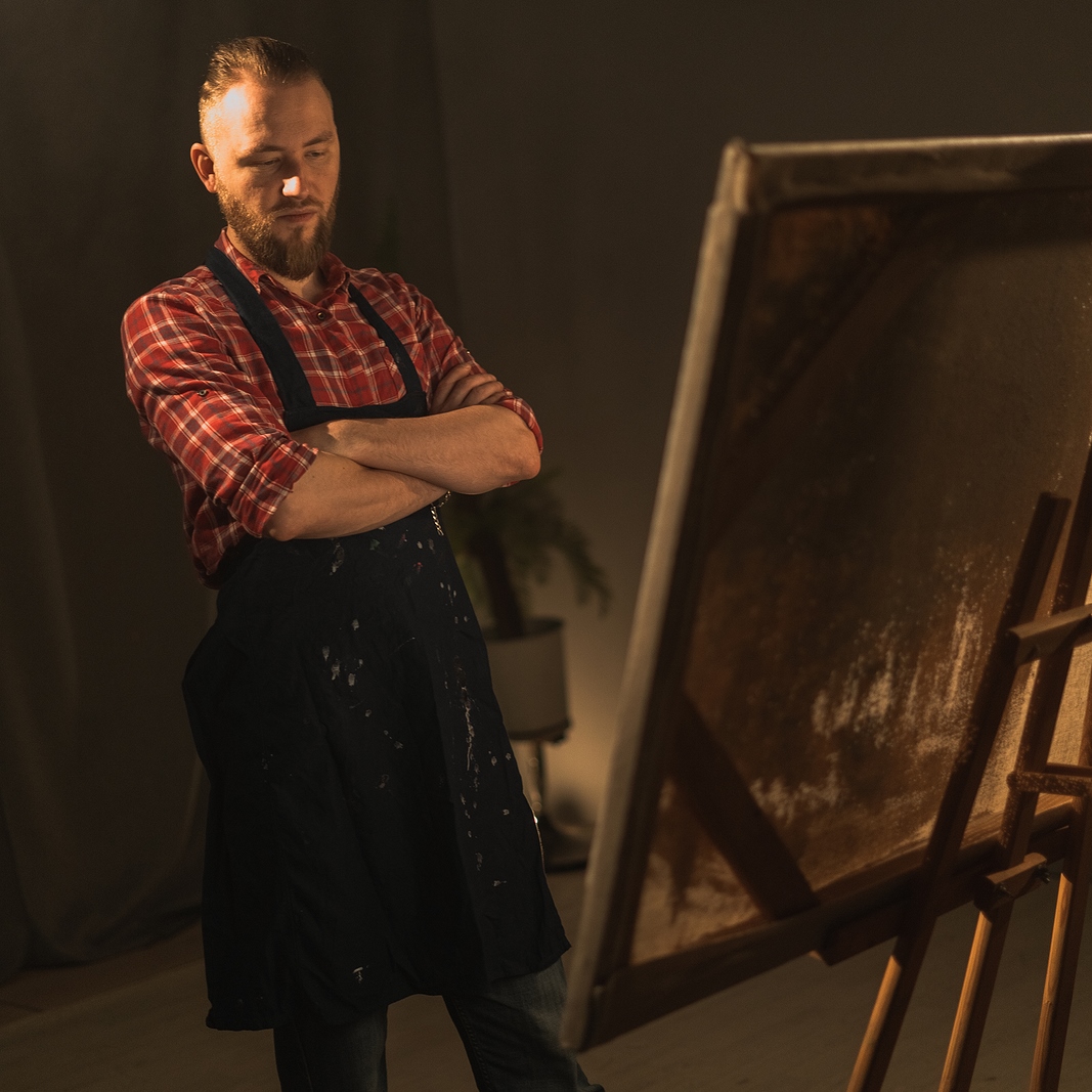 Artreprenuership: A Guide to Becoming a Successful Artist-Entrepreneur