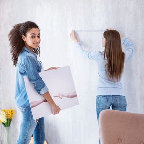 Artwork Installation Tips from Our Art Moving Company