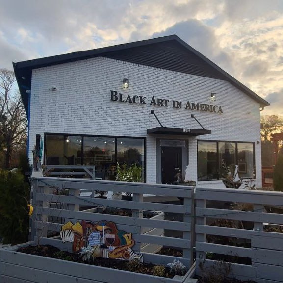 Artwork Transport Services in Atlanta: Black Art in America