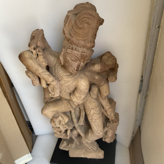 Could Statue Movers Save Venus de Milo’s Arms?