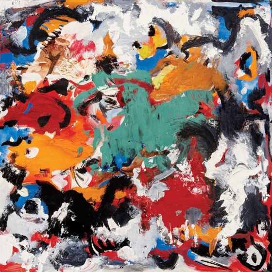 The Pushkin Collection: The Avant Garde of Postwar Russian Art