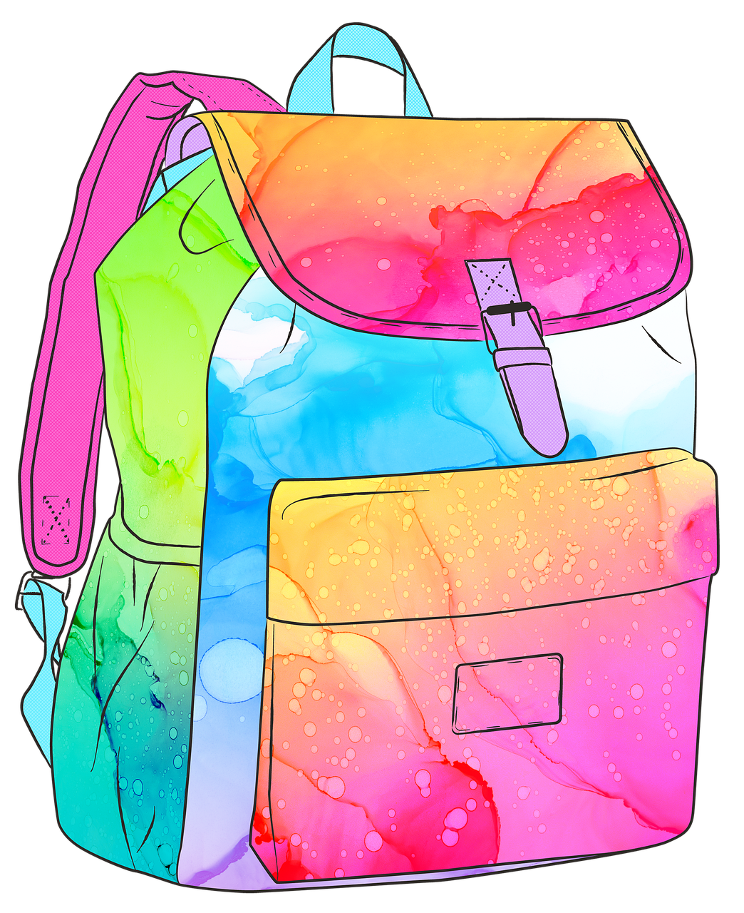 Tips on Choosing an Art Backpack Wisely
