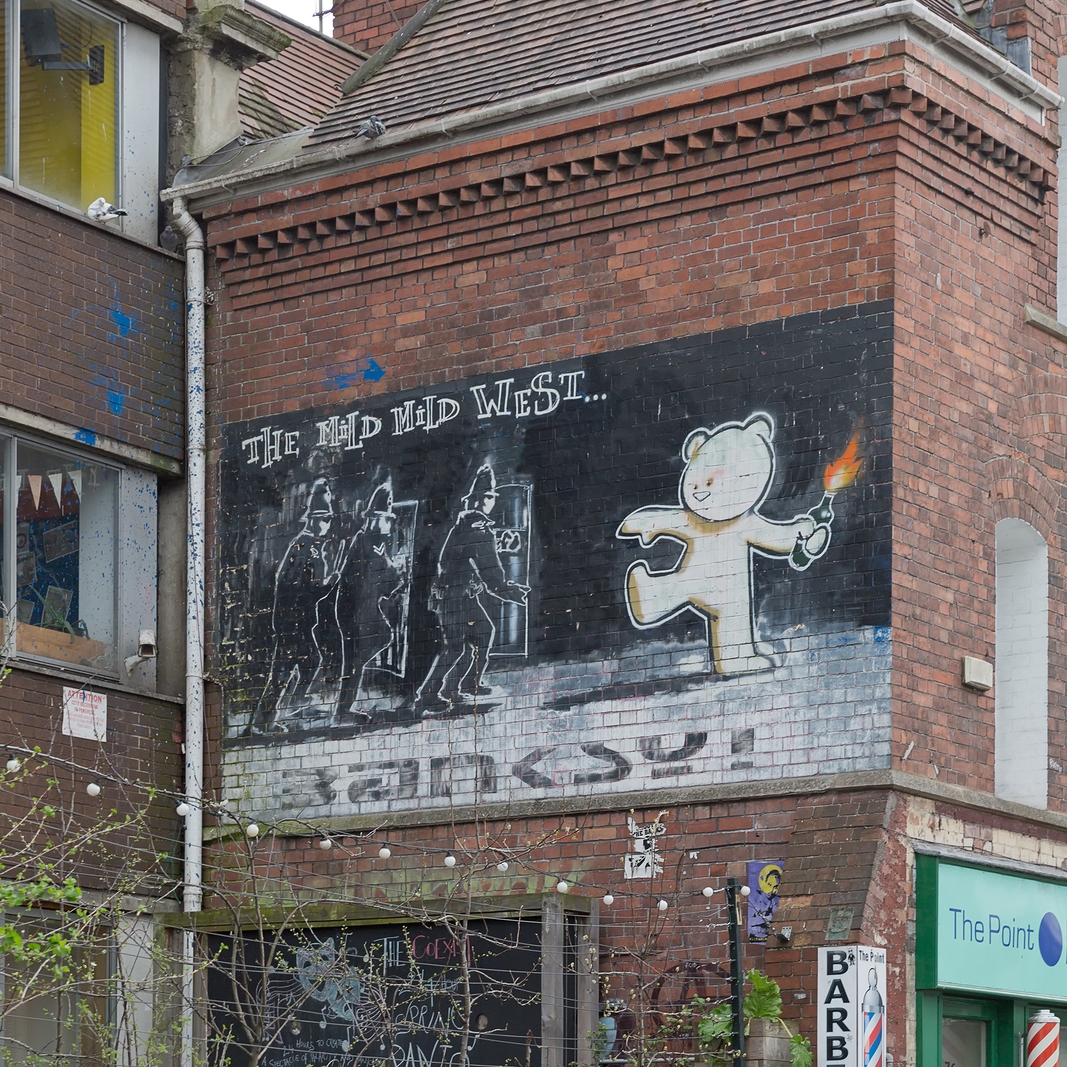 How Has Banksy Changed the World of Art?