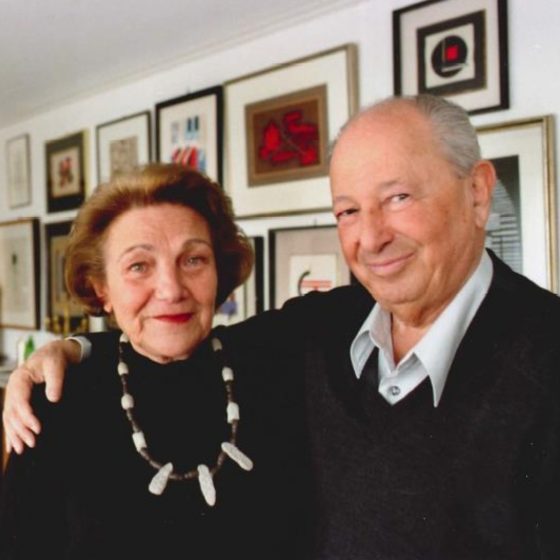 Defending Art and Freedom: The Life and Collection of Kenda and Jacob Bar-Gera