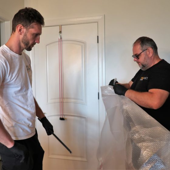 Beyond the Bubble Wrap: How Art Shippers Change Shipping Practices