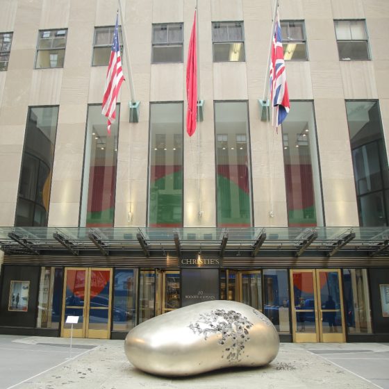 Fine Art Transport Services for Christie’s and Its Clients
