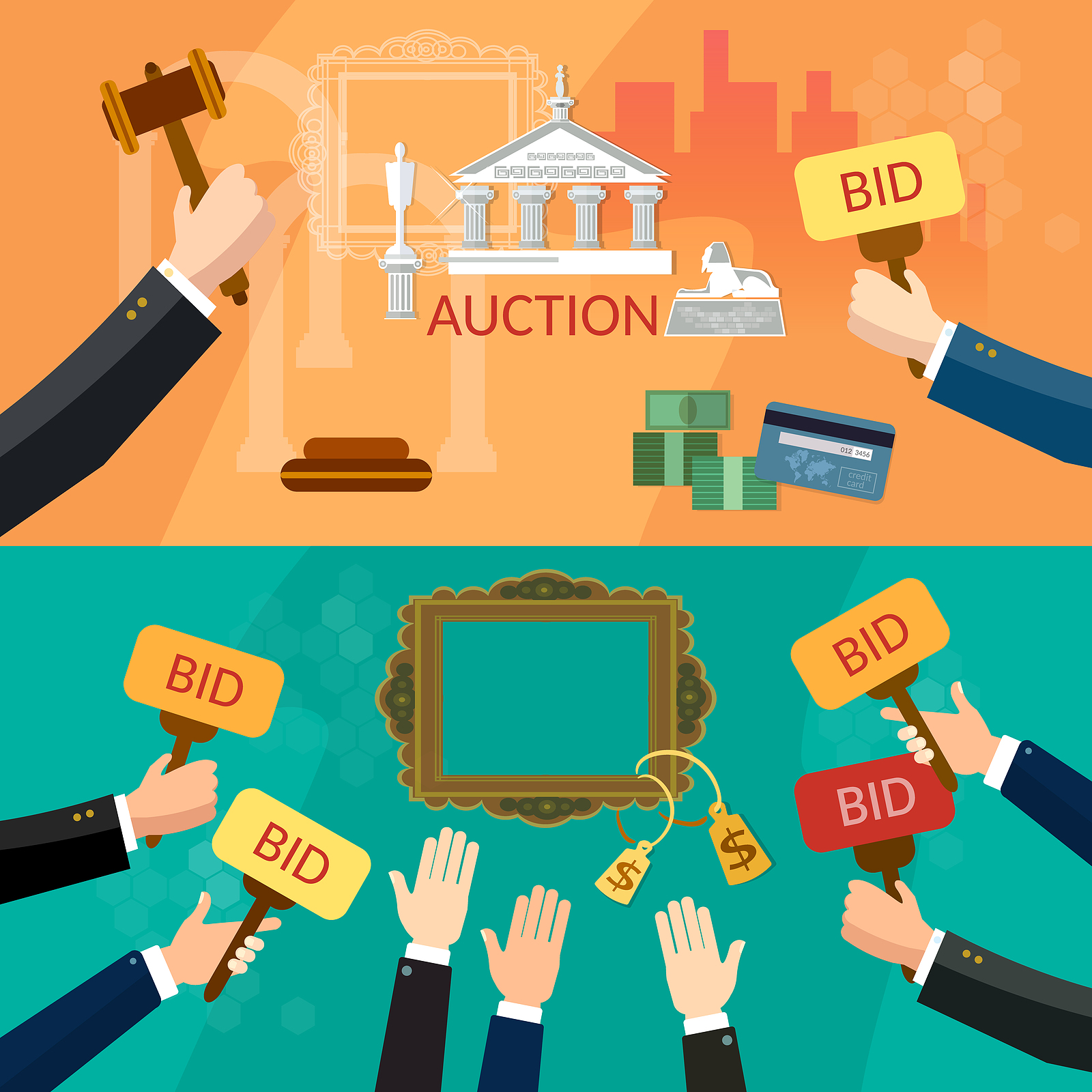The Necessary Steps of Fine Art Delivery from an Auction House