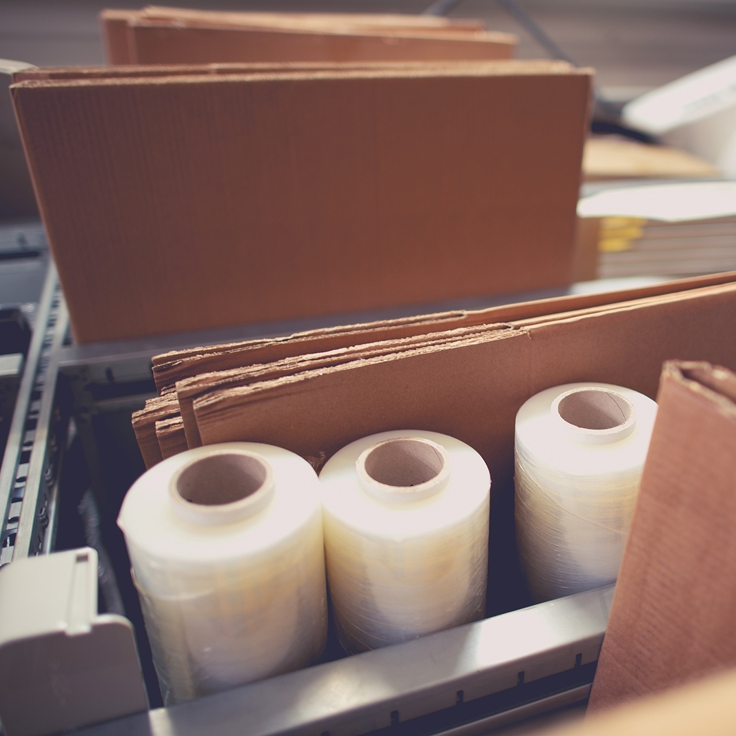 Artwork Packaging Materials: Introduction for Art Owners