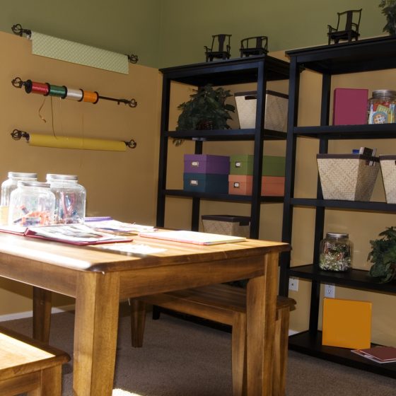 Rules of Arts and Crafts Storage: What to Do and What to Avoid