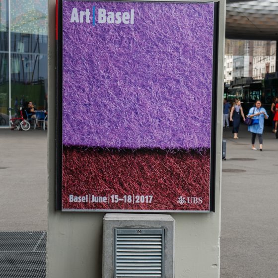 Art Basel 2017: Welcome to the World of Modern and Contemporary Art