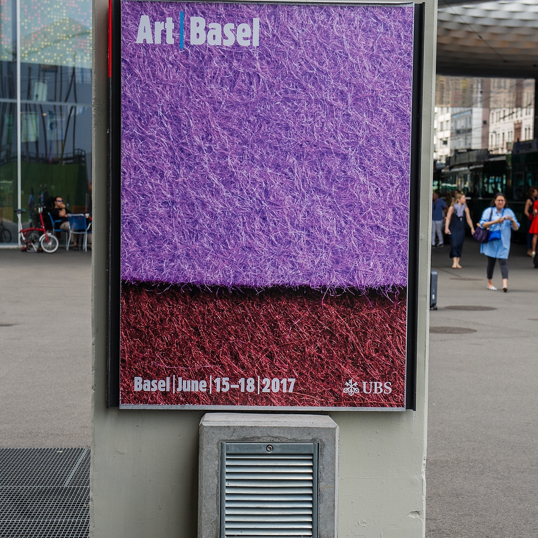 Art Basel 2017: Welcome to the World of Modern and Contemporary Art