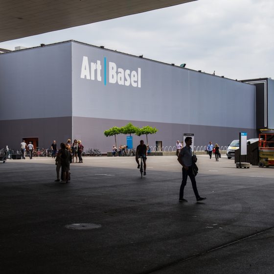 Art Basel 2015 – The Most Exquisite Fine Art Exhibition