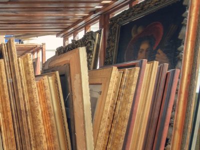 How to Protect Your Art Collection?