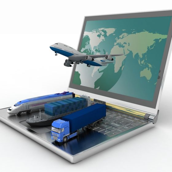 The Role of Technology in Modern Logistics and Transportation