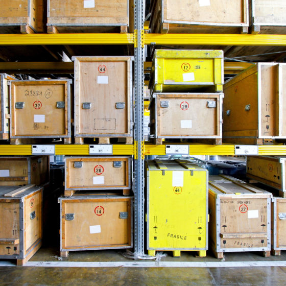 How Does a Museum Crate Protect Your Artwork?