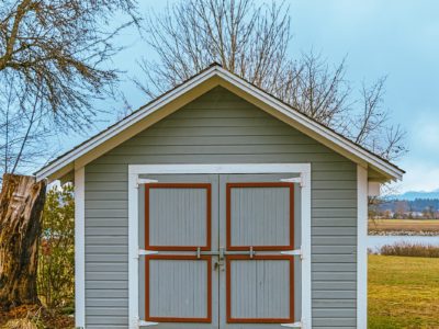 How a Garage Shed Can Enhance Your Backyard and Storage