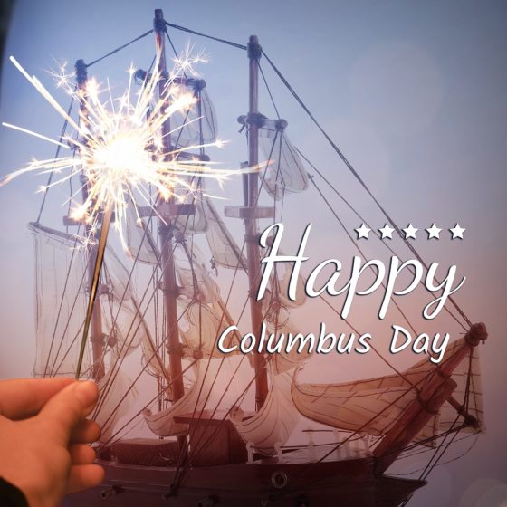 Fine Art Shippers Congratulates All Clients and Partners on Columbus Day