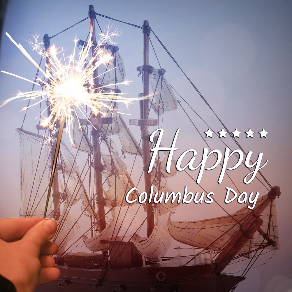 Fine Art Shippers Congratulates All Clients and Partners on Columbus Day