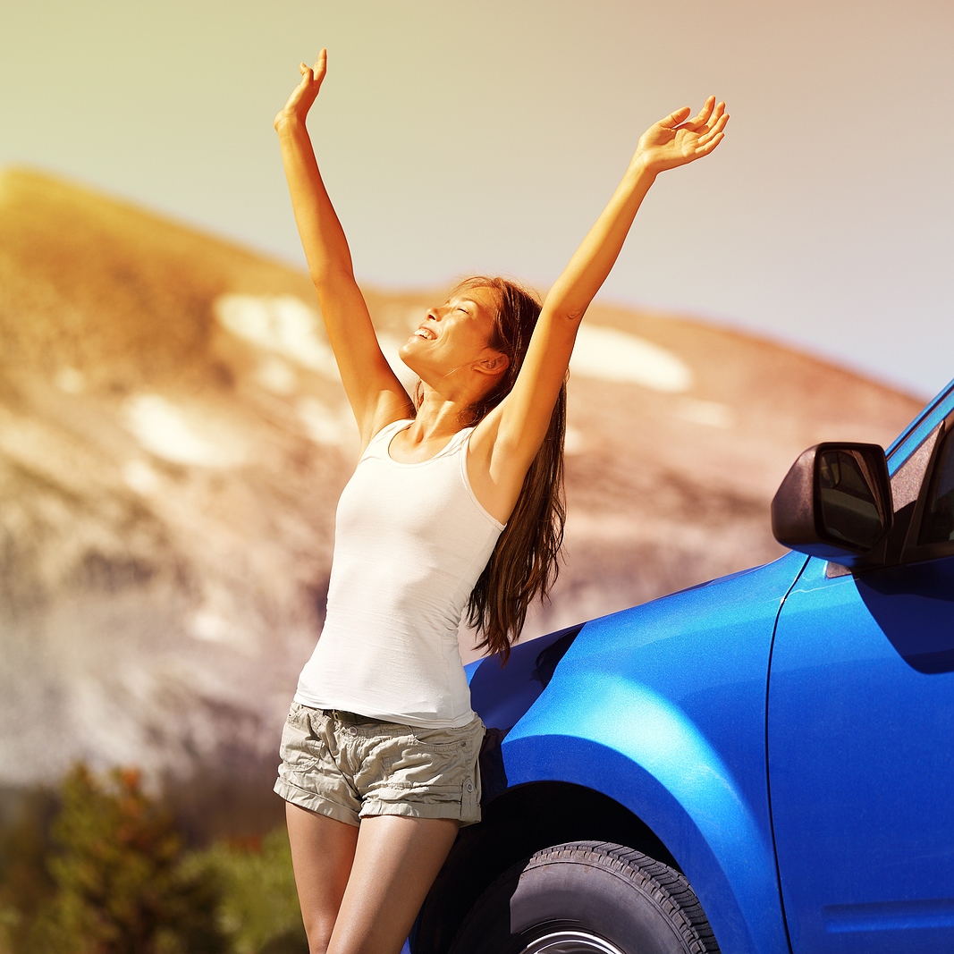 From City Skylines to Coastal Drives: Making Memories with a Spotless Car