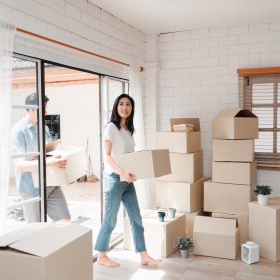 How to Organize a Move Without Being Emotionally Exhausted