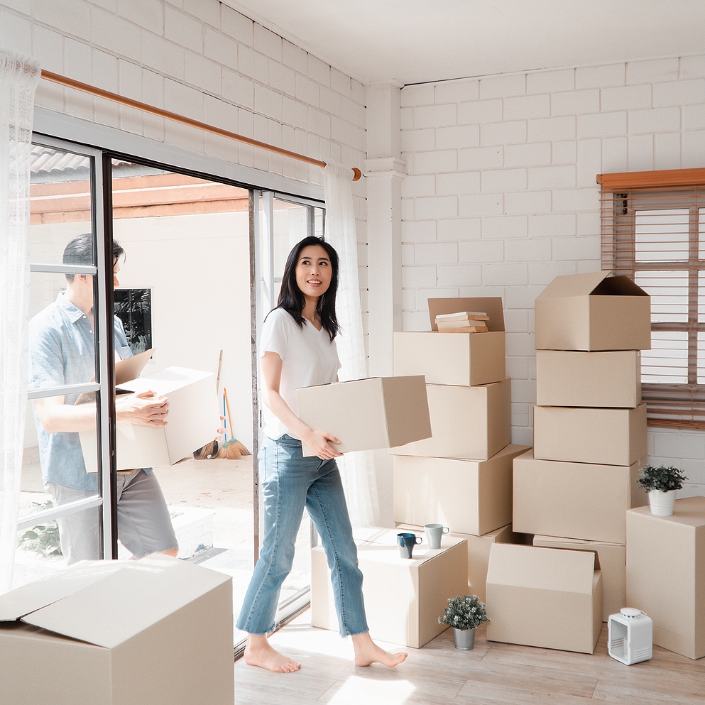 How to Organize a Move Without Being Emotionally Exhausted