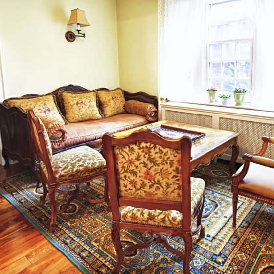 Why You Should Ship Antique Furniture with Fine Art Handlers