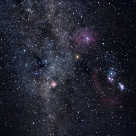 A Starry Surprise: Why Personalized Star Maps Make a Perfect Gift