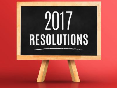 New Year’s Resolution Ideas for Artists and Art Business Professionals