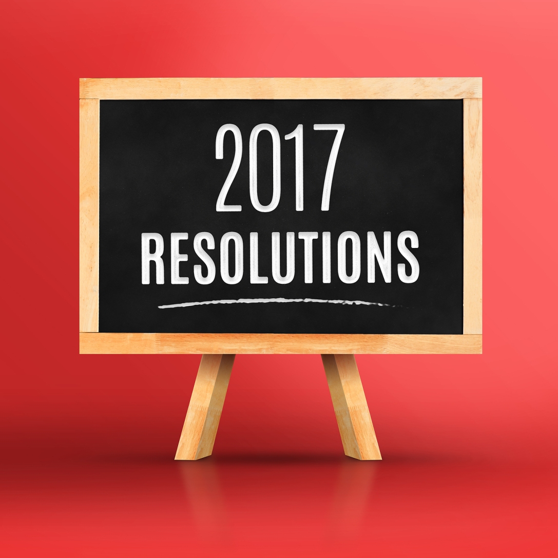 New Year’s Resolution Ideas for Artists and Art Business Professionals