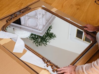 Tips for Packing Mirrors
