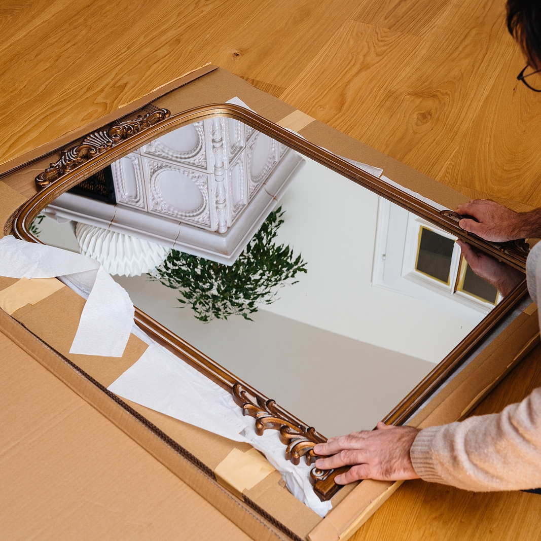 Tips for Packing Mirrors