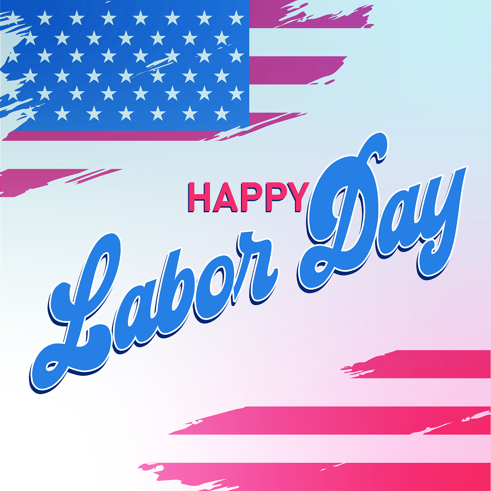 Happy Labor Day from the Fine Art Shippers Team!