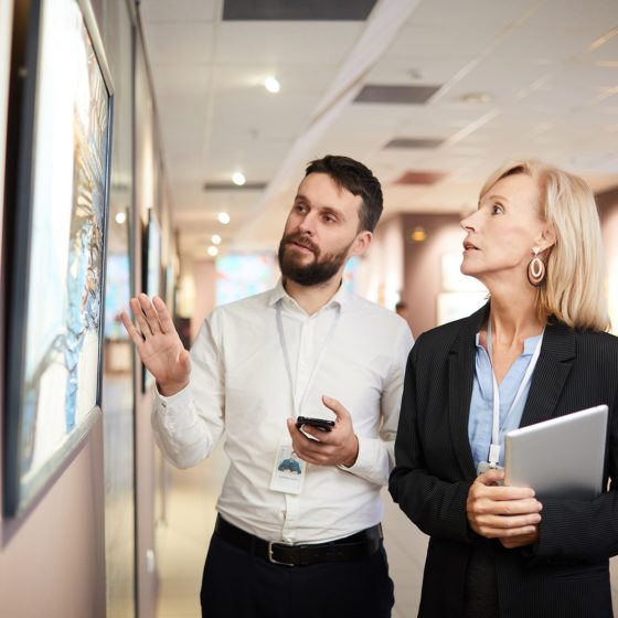 A Quick Guide to Popular Art Collection Management Jobs