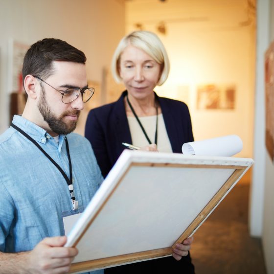 The Importance of Professional Fine Art Services for Collectors