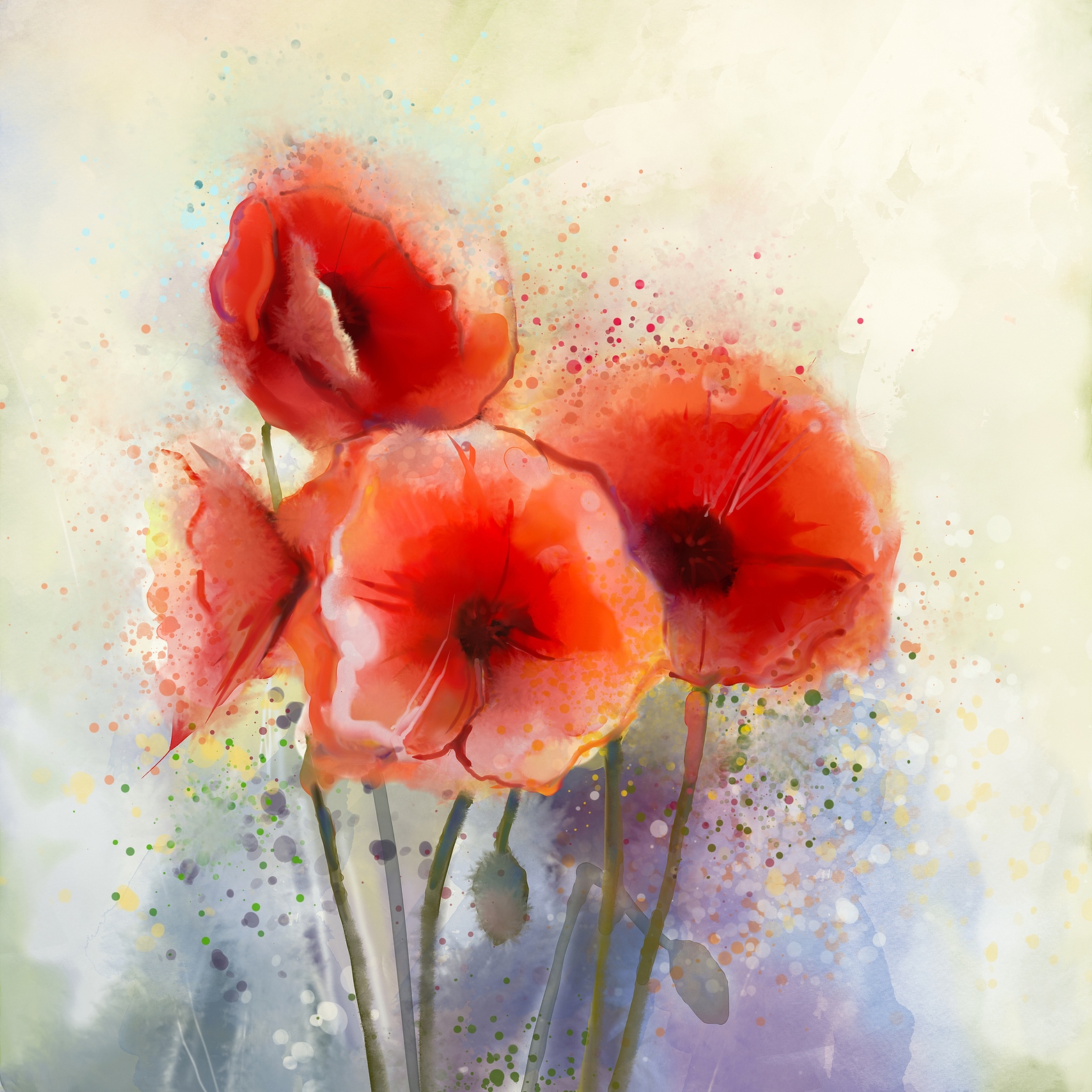 The Therapeutic Impact of Nature-Inspired Art in Home Environments