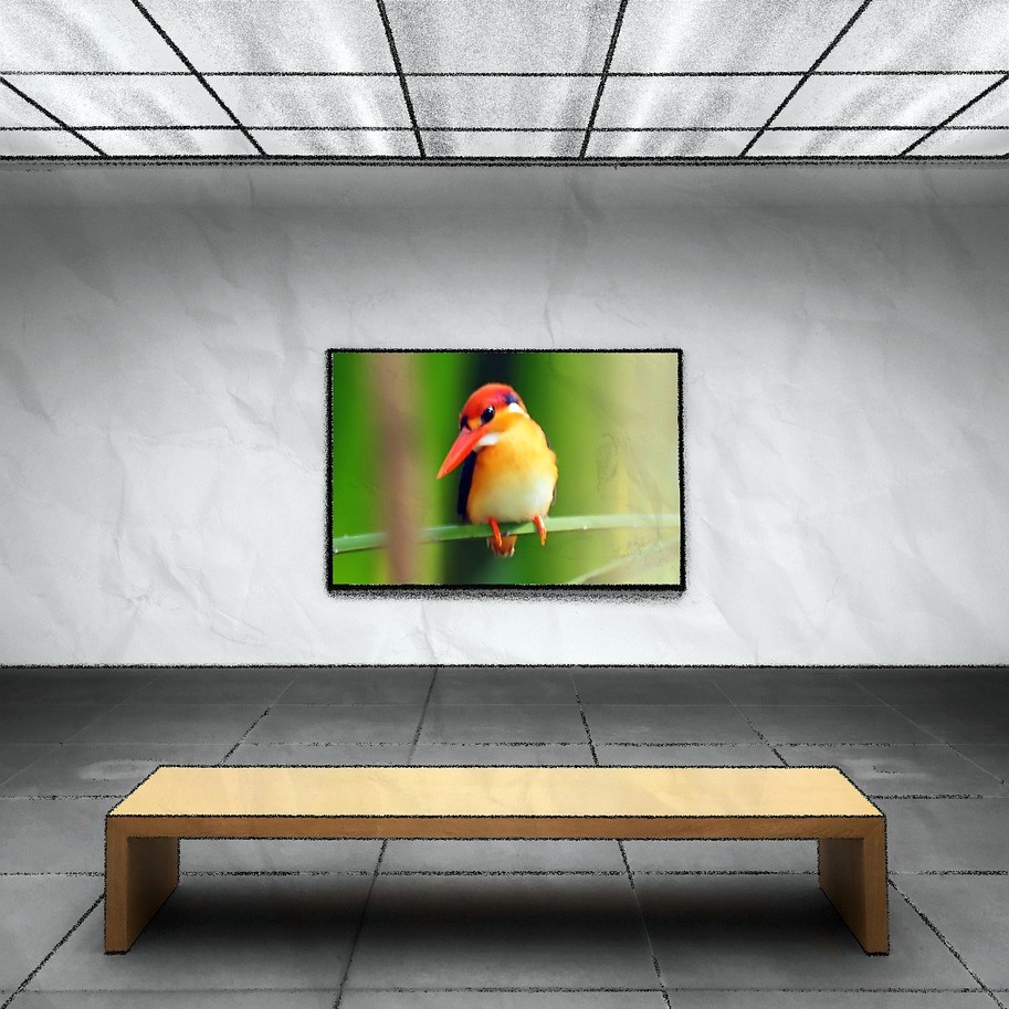 Here Are the Benefits of Using Our Climate-Controlled Artwork Storage