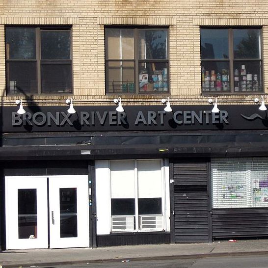 Bronx River Art Center in New York