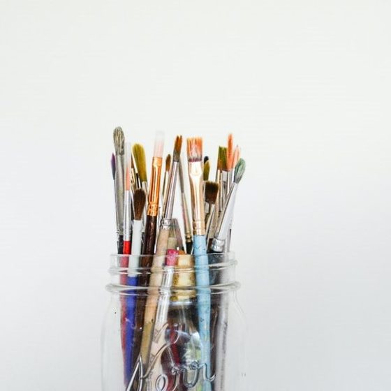 Tools for Budding Artists