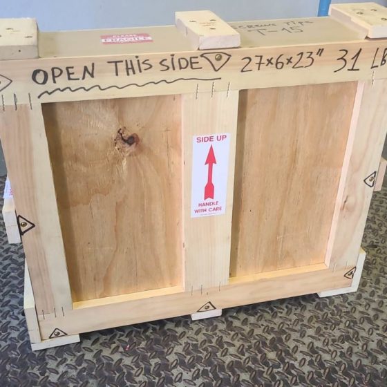 Building a Custom Art Crate: A-Z Guide an Art Owner Should Know