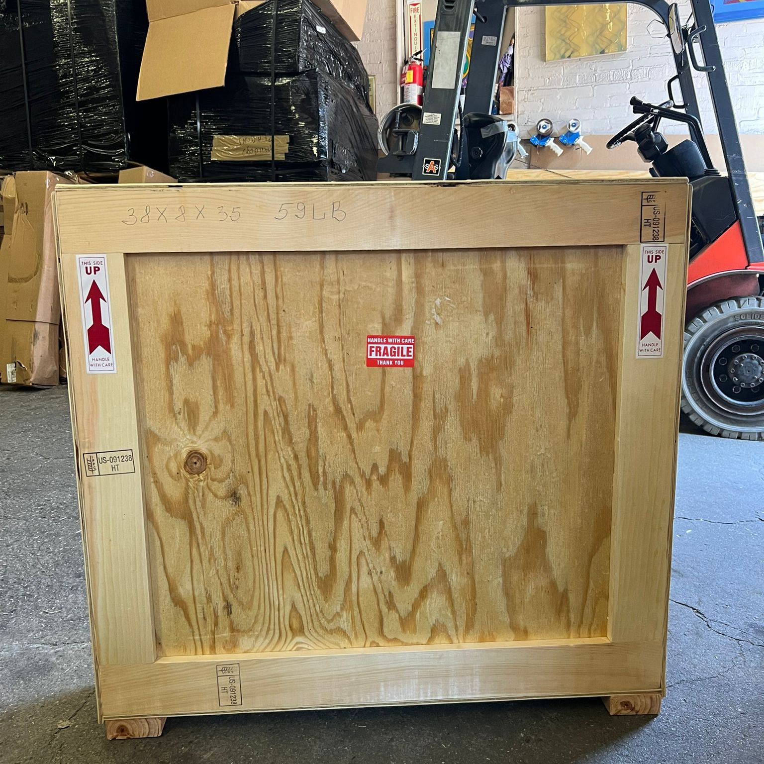 Building Crates for Artwork: What Are the Main Challenges?