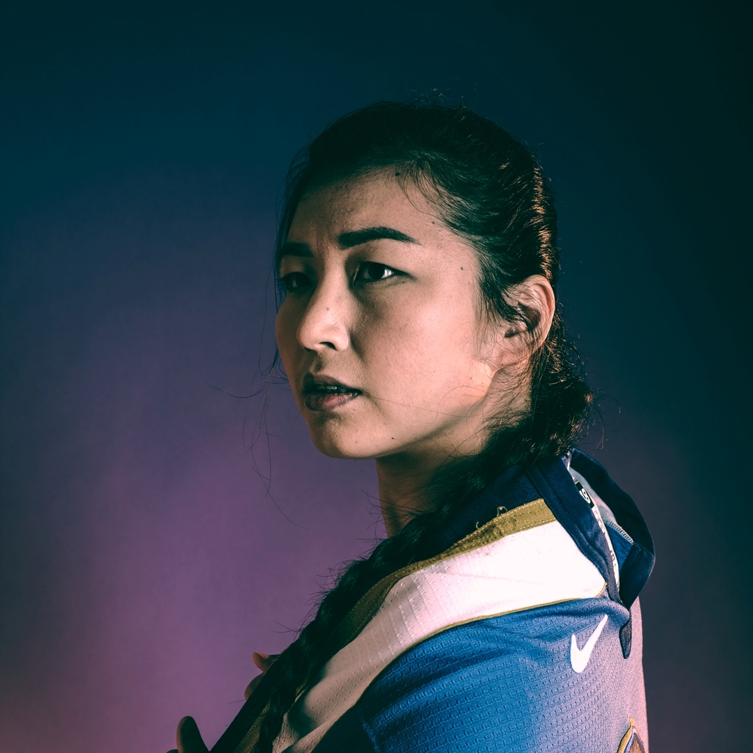 Bulbul Kartanbay – The First Kazakh Athlete to Play in the NWHL