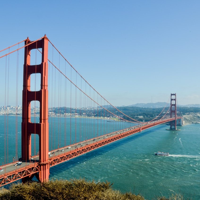 Join Our Round-Trip Art Shuttle New York – California in July