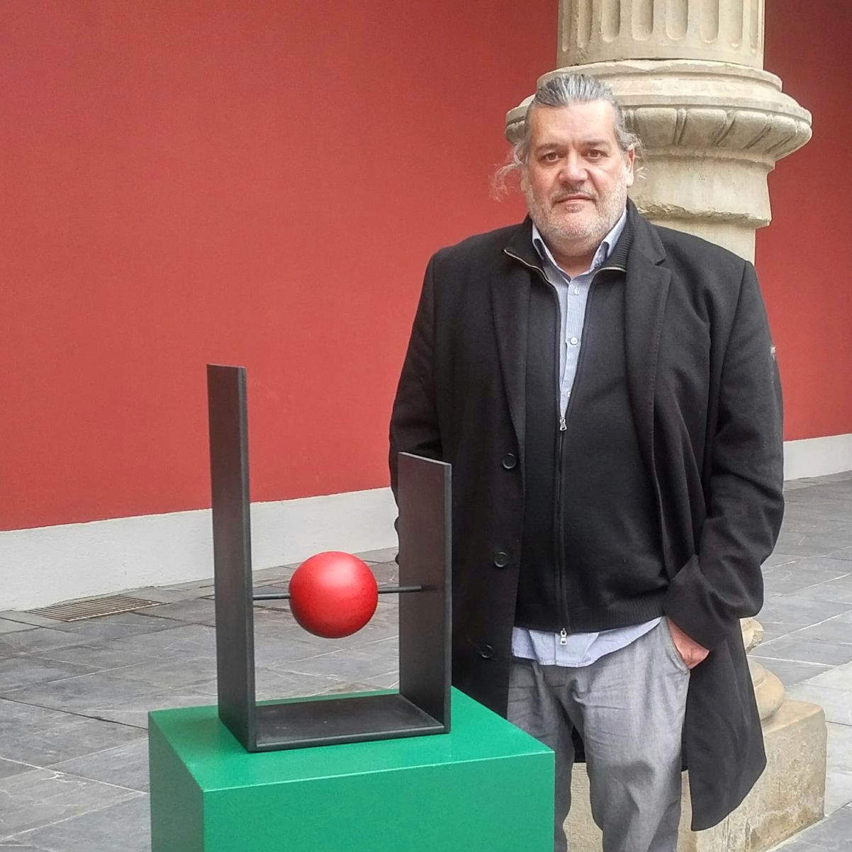 Carlos García Lahoz: The Long and Winding Road of the Spanish Sculptor