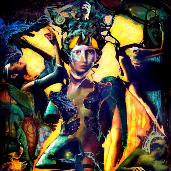 Introducing New Paintings by the Romanian Artist Cezar Ungureanu