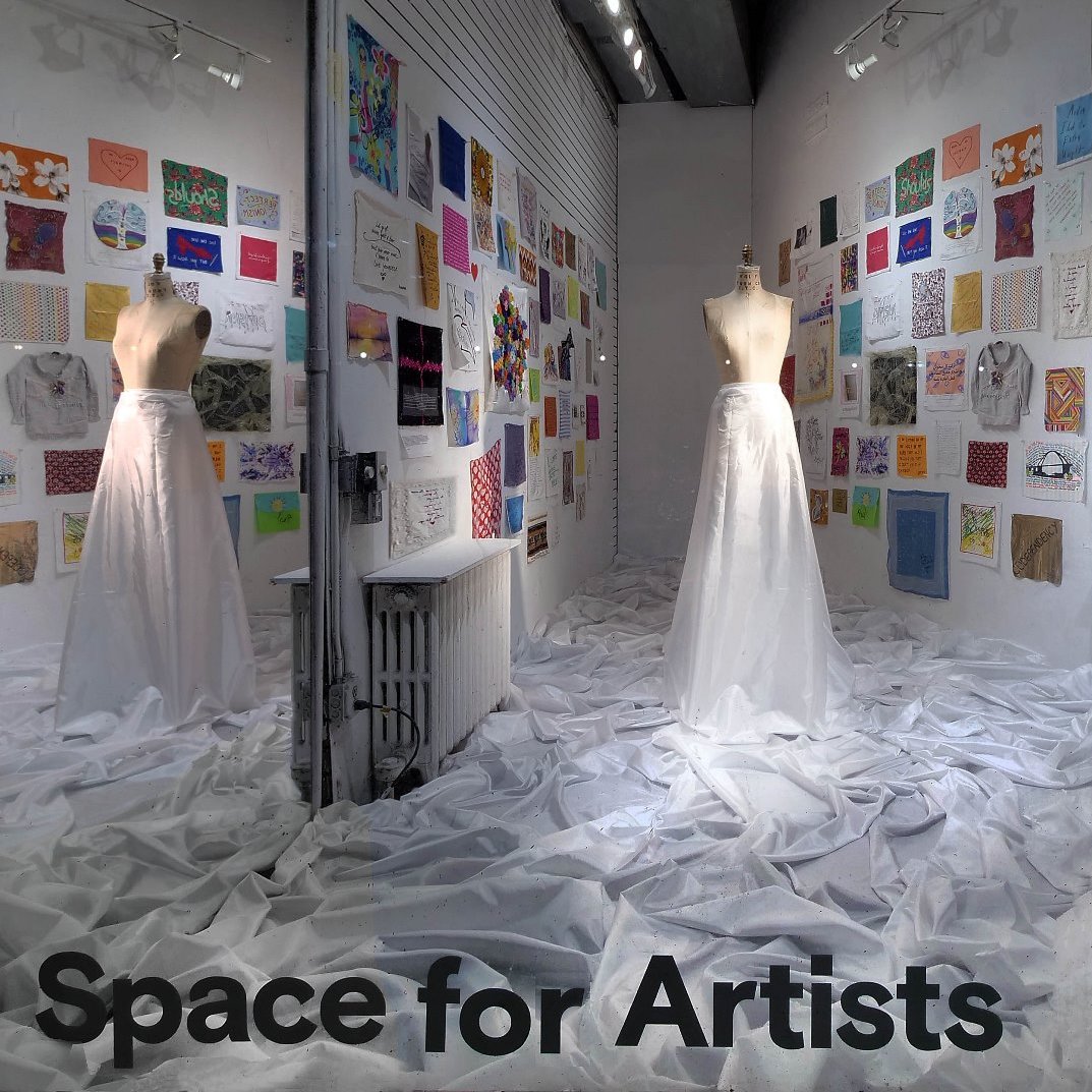 Chashama Transforms Unused Real Estate into Art Spaces