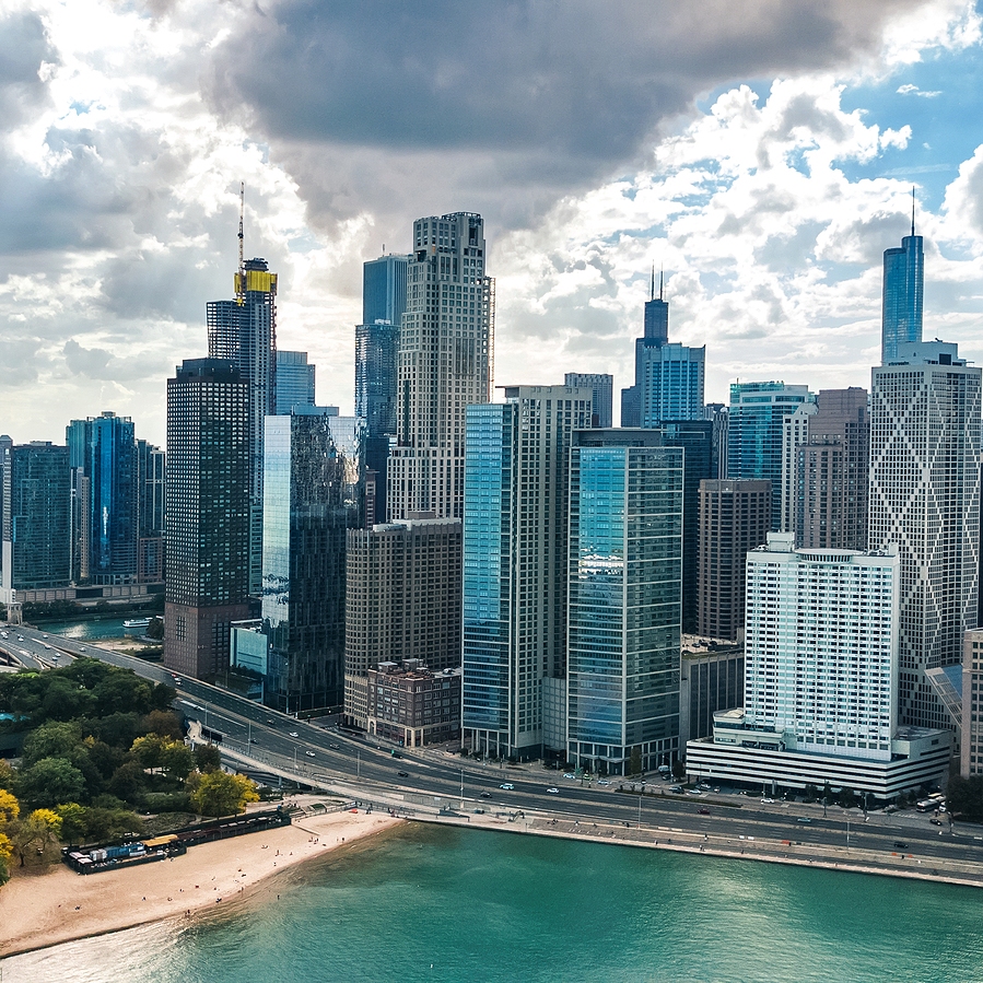 Shipping Art to Chicago with Fine Art Shippers
