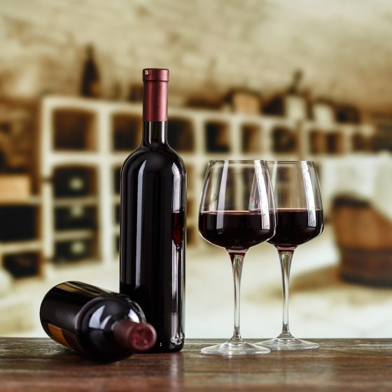 Collectible Wine Delivery: Respect for Fragile Packaging Rules