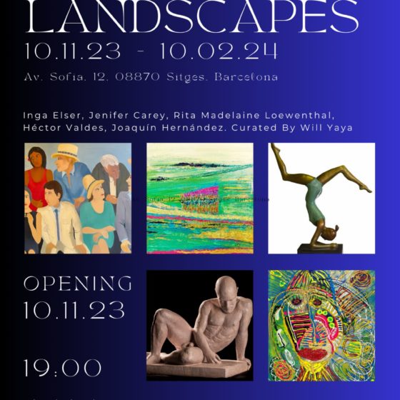 Contemporary Art Show Curated by Will Yaya to Open in Sitges