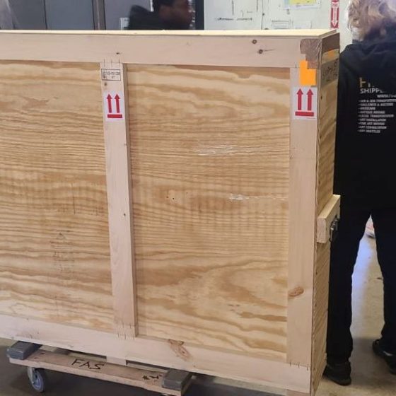 Crating Artwork for Shipping – Necessary or Not?